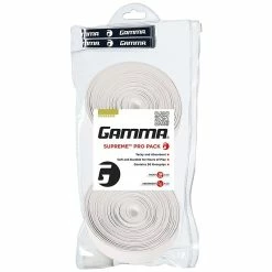 Gamma Supreme Overgrip Pro 30 Pack