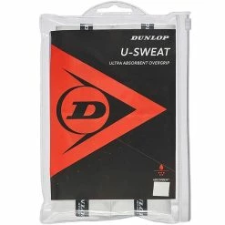 Dunlop U-Sweat Overgrip 12 Pack