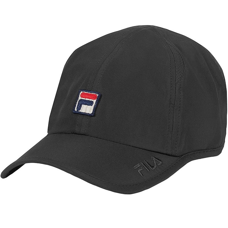 Fila Solid Runner Tennis Hat 1 Fila Solid Runner Tennis Hat