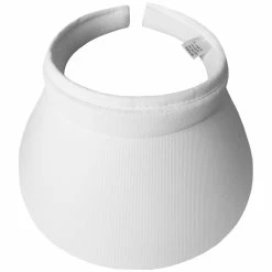 Cushees Clip-On 3 1/2" Brim Sun Visor