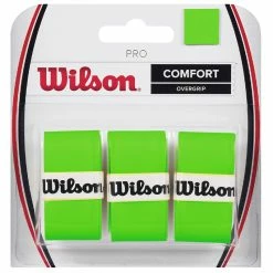 Wilson Pro Overgrip 3 Pack