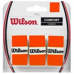 Wilson Pro Overgrip 3 Pack