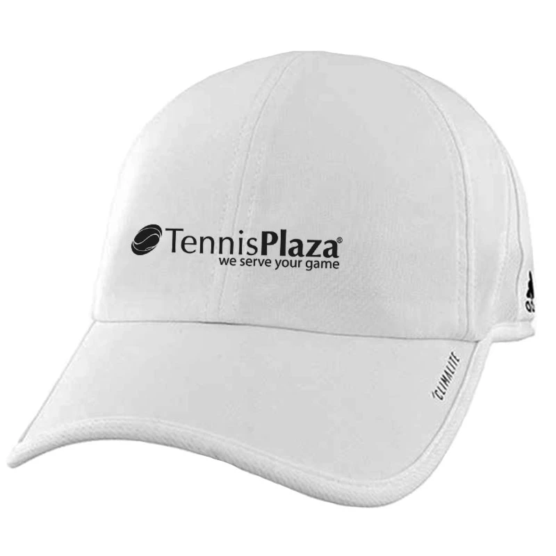 TENNISPLAZA Adidas Adizero Tennis Plaza Tennis Hat 1 TENNISPLAZA Adidas Adizero Tennis Plaza Tennis Hat