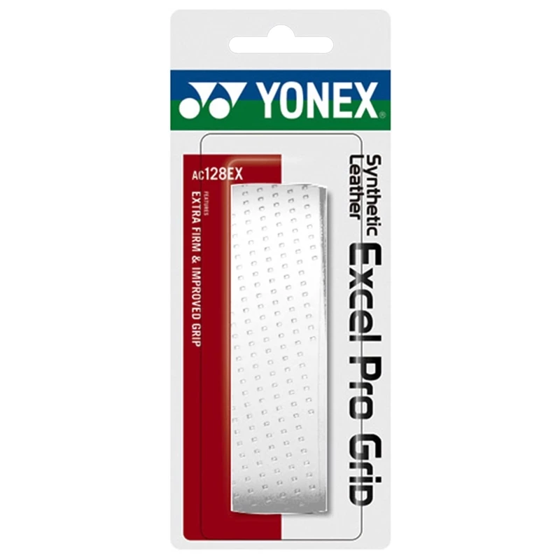 Yonex Synthetic Leather Excel Pro Replacement Grip 1 Yonex Synthetic Leather Excel Pro Replacement Grip