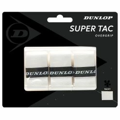 Dunlop Super Tac 3 Pack Tennis Overgrip