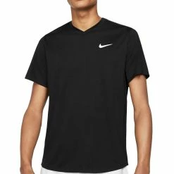 Nike Court Dry Victory Men's Tennis Crew