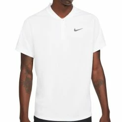 Nike Court Dry Blade Men's Tennis Polo