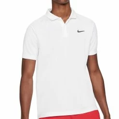 Nike Court Dry Victory Men's Tennis Polo