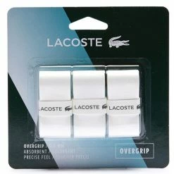 Lacoste 3 Pack Tennis Overgrip