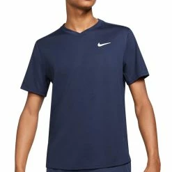 Nike Court Dry Victory Men's Tennis Crew