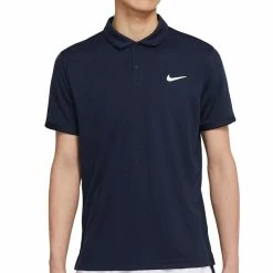Nike Court Dry Victory Men's Tennis Polo