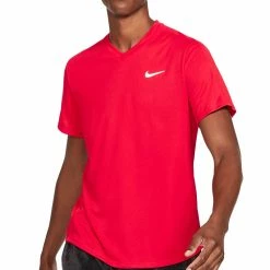 Nike Court Dry Victory Men's Tennis Crew