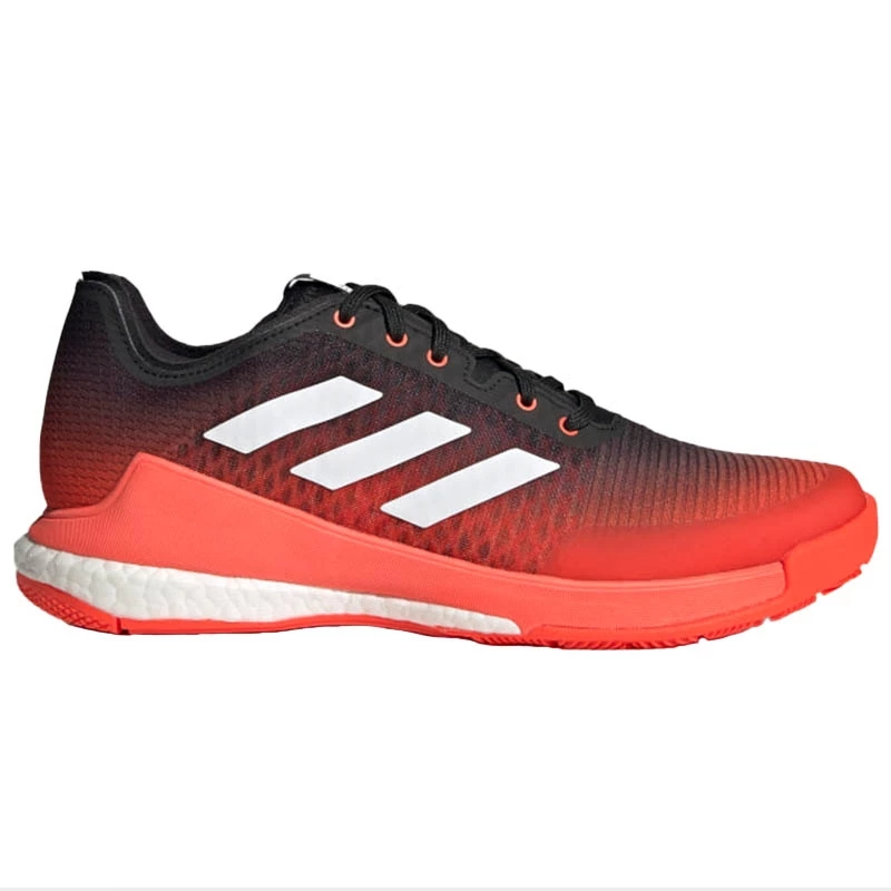 Adidas Crazy Flight Indoor Men's Tennis Shoe 1 Adidas Crazy Flight Indoor Men's Tennis Shoe