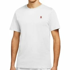 Nike Court Heritage Men's Tennis Tee
