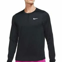 Nike Court Advantage Half Zip Men's Tennis Top