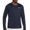 Nike Court Advantage Half Zip Men's Tennis Top