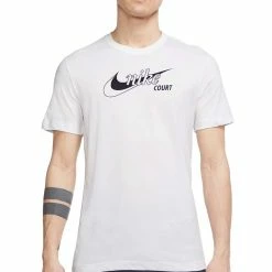 Nike Court Swoosh Men's Tennis Tee