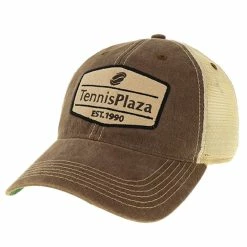 TENNISPLAZA Tennis Plaza Old Favorite Trucker Men's Hat
