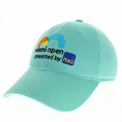 Miami Open Relaxed Twill Men's Hat