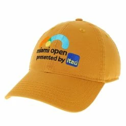 Miami Open Relaxed Twill Men's Hat