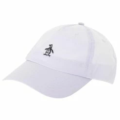 Penguin Lightweight Perforated Men's Tennis Hat