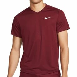 Nike Court Dry Victory Men's Tennis Crew