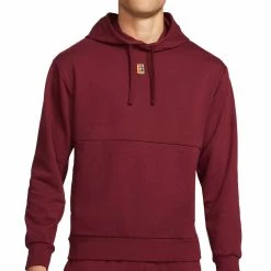 Nike Court Heritage Men's Tennis Hoodie