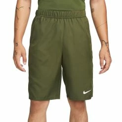 Nike N.E.T. 11" Woven Men's Tennis Short