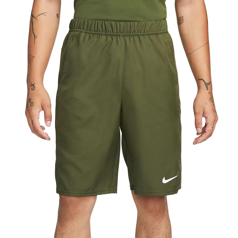 Nike N.E.T. 11" Woven Men's Tennis Short 1 Nike N.E.T. 11" Woven Men's Tennis Short