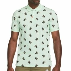 Nike The Nike Printed Men's Tennis Polo