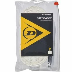Dunlop Viper-Dry Overgrip 30 Pack
