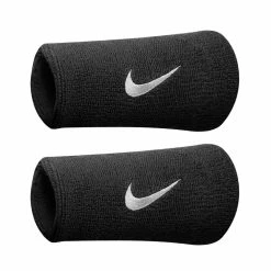Nike Doublewide Tennis Wristband