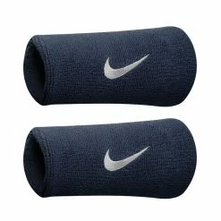 Nike Doublewide Tennis Wristband