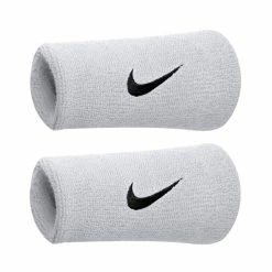 Nike Doublewide Tennis Wristband