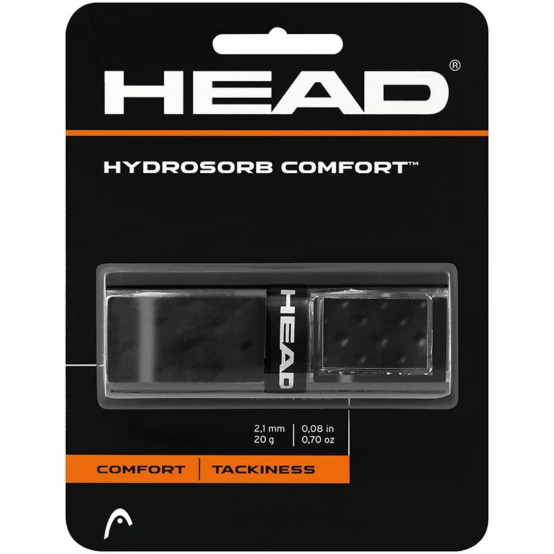 Head Hydrosorb Comfort Replacement Grip 1 Head Hydrosorb Comfort Replacement Grip