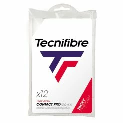 Tecnifibre ATP Pro Players Overgrip 12 Pack