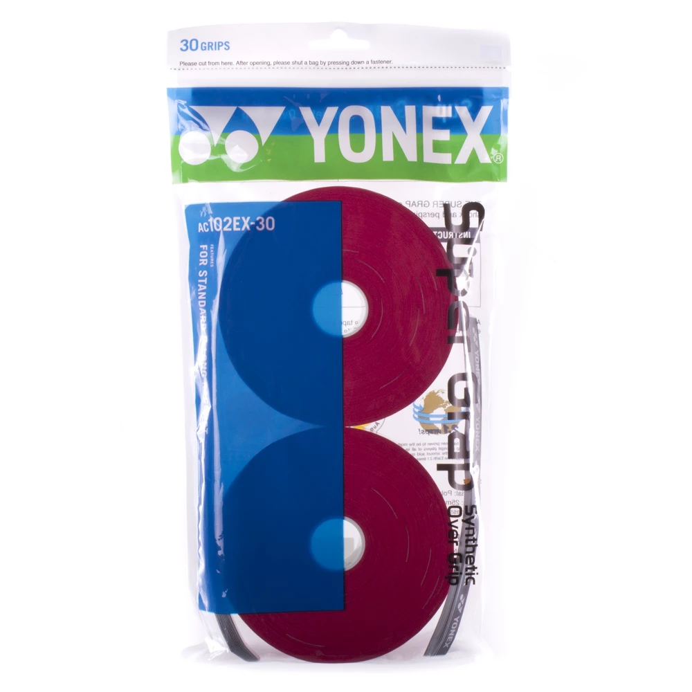 Yonex Super Grap Overgrip 30 Pack 2 Yonex Super Grap Overgrip 30 Pack - Image 2