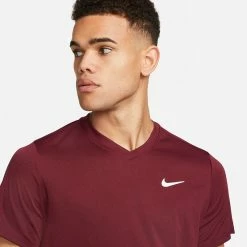 Nike Court Dry Victory Men's Tennis Crew -Adidas Shop CV2982 639 002