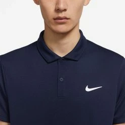 Nike Court Dry Victory Men's Tennis Polo -Adidas Shop CW6849 451 002