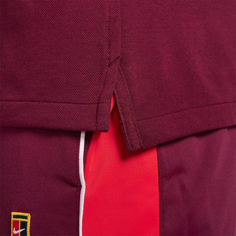 Nike The Nike Men's Tennis Polo 5 Nike The Nike Men's Tennis Polo - Image 5