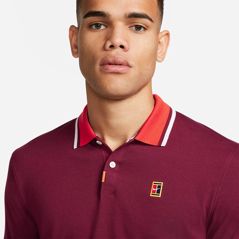 Nike The Nike Men's Tennis Polo 3 Nike The Nike Men's Tennis Polo - Image 3