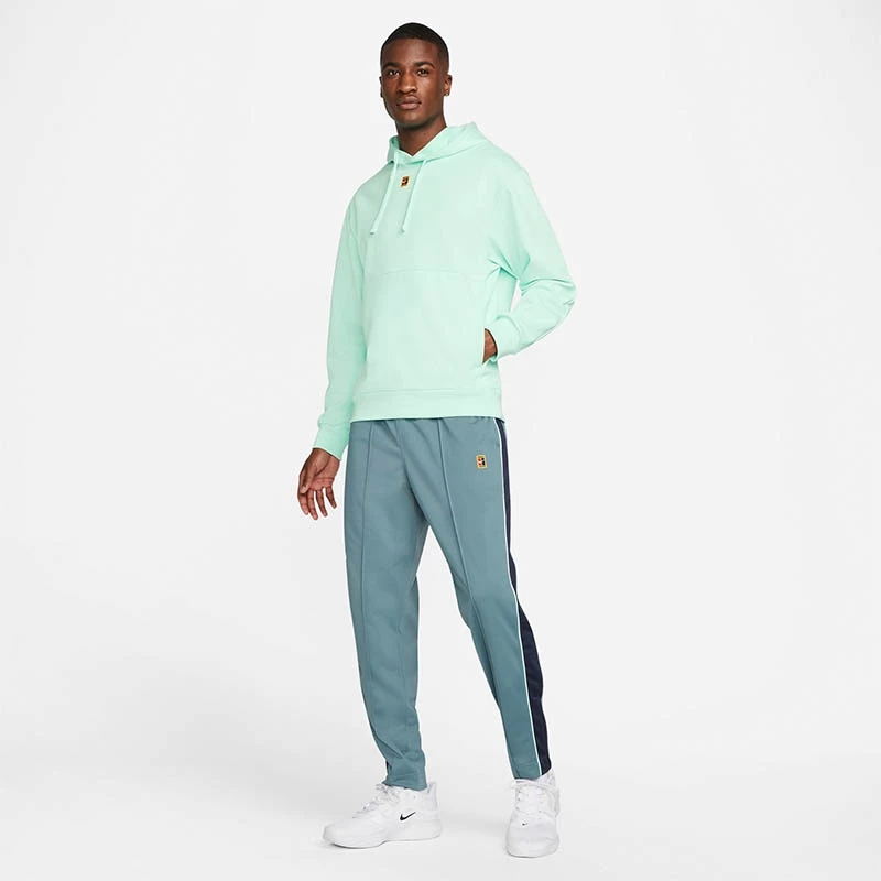 Nike Court Heritage Men's Tennis Hoodie 3 Nike Court Heritage Men's Tennis Hoodie - Image 3
