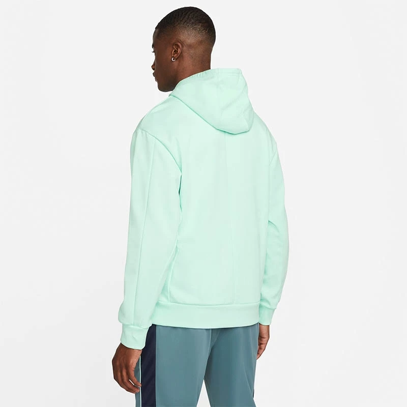 Nike Court Heritage Men's Tennis Hoodie 2 Nike Court Heritage Men's Tennis Hoodie - Image 2