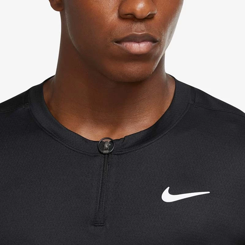 Nike Court Advantage Men's Tennis Polo 2 Nike Court Advantage Men's Tennis Polo - Image 2