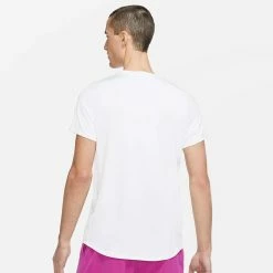 Nike Court Advantage Men's Tennis Polo -Adidas Shop DD8321 100 PHS 003