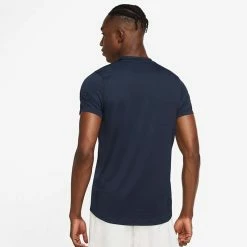 Nike Court Advantage Men's Tennis Polo -Adidas Shop DD8321 451 PHS 003