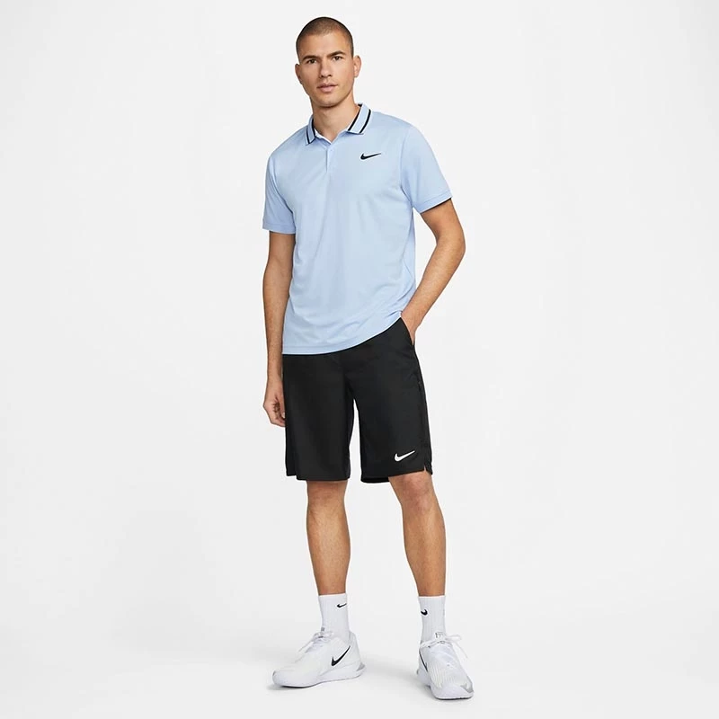 Nike N.E.T. 11" Woven Men's Tennis Short 3 Nike N.E.T. 11" Woven Men's Tennis Short - Image 3