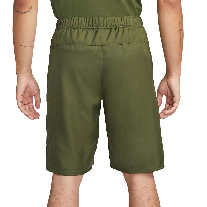 Nike N.E.T. 11" Woven Men's Tennis Short 2 Nike N.E.T. 11" Woven Men's Tennis Short - Image 2