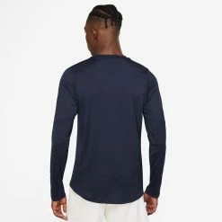 Nike Court Advantage Half Zip Men's Tennis Top -Adidas Shop DD8370 451 PHS 003