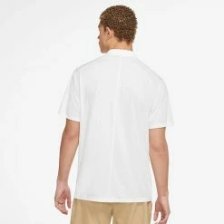 Nike Court Men's Tennis Polo -Adidas Shop DD8372 100 PHS 003